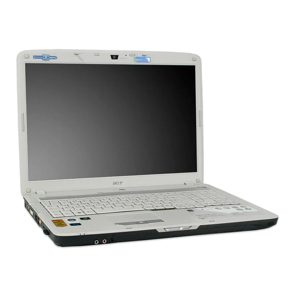 Замена видеокарты Acer Aspire 7520