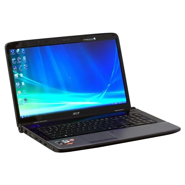 Замена видеокарты Acer Aspire 7535G