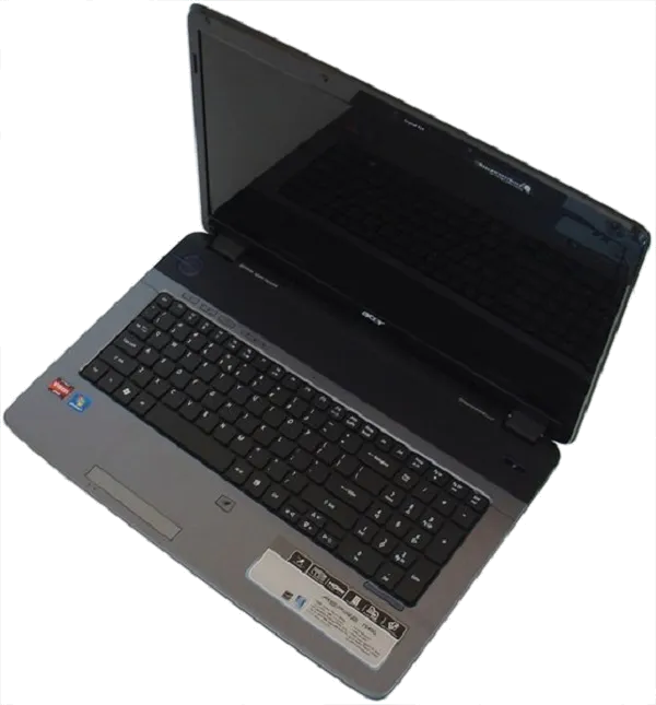 Замена видеокарты Acer Aspire 7540