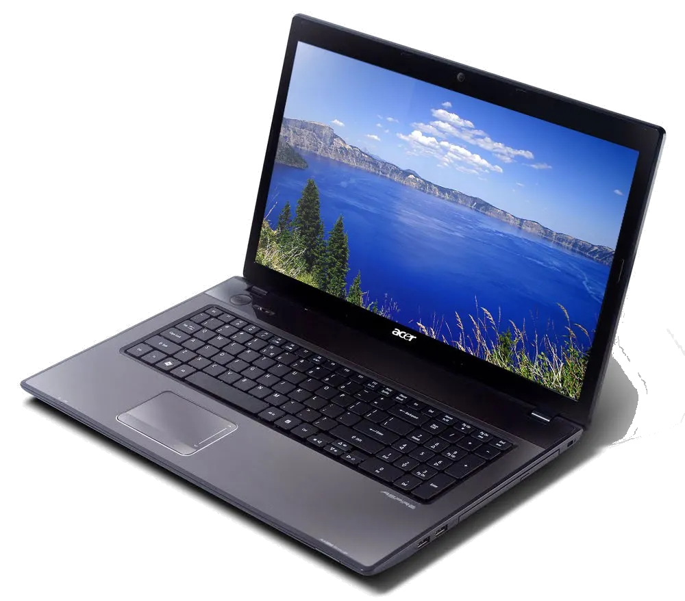 Замена видеокарты Acer Aspire 7551G