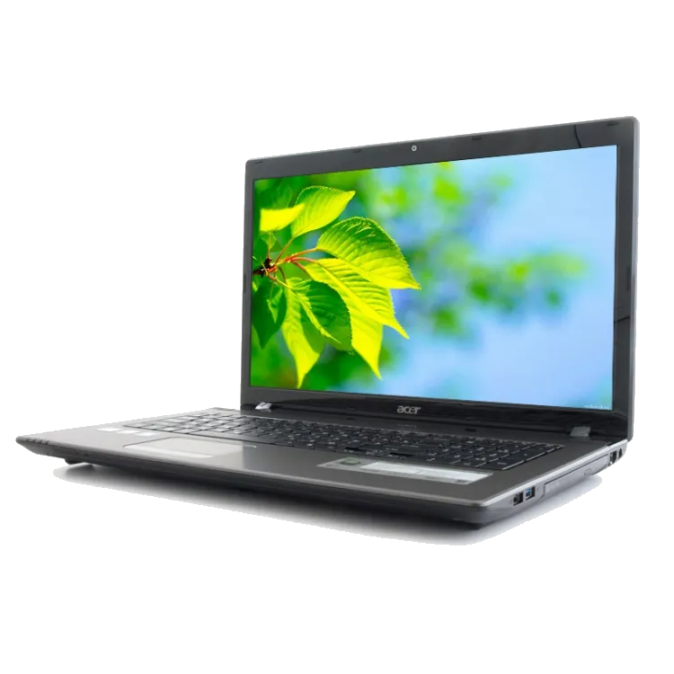 Замена видеокарты Acer Aspire 7560G