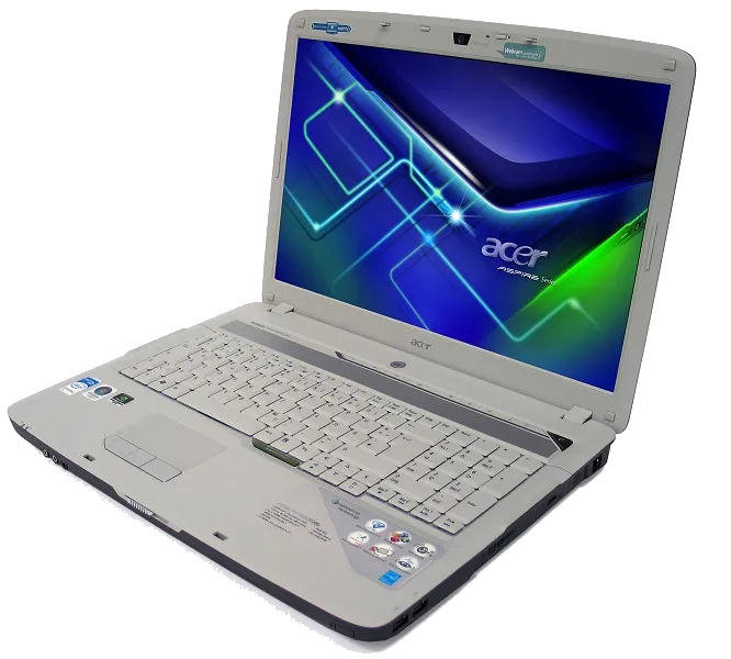 Замена видеокарты Acer Aspire 7720