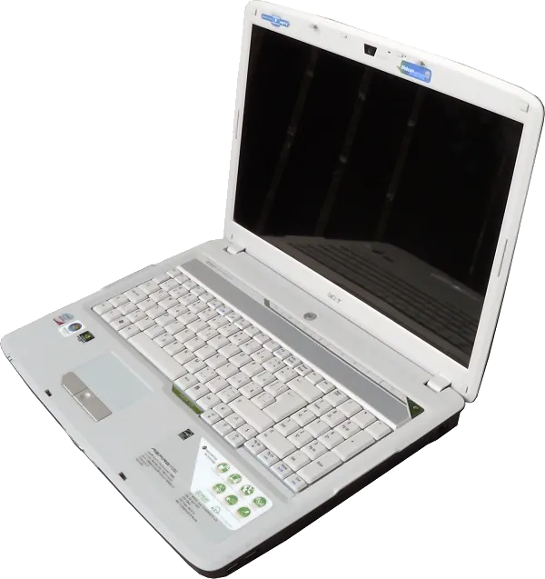 Замена видеокарты Acer Aspire 7720G