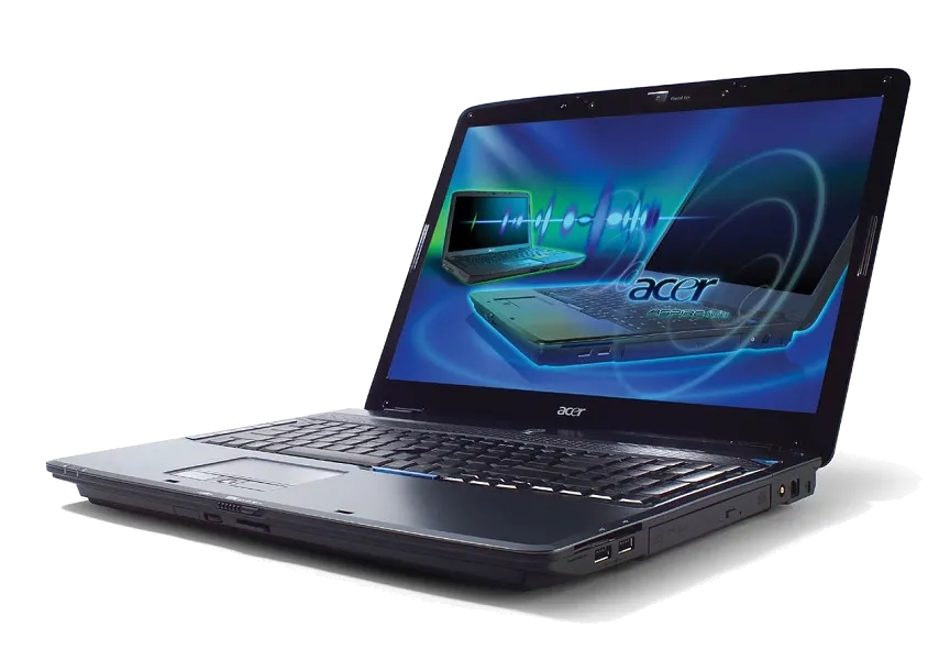 Замена видеокарты Acer Aspire 7730G