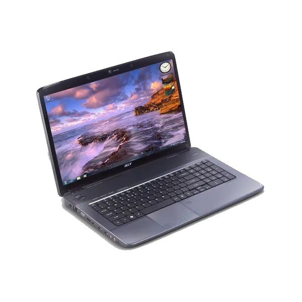 Замена видеокарты Acer Aspire 7736G