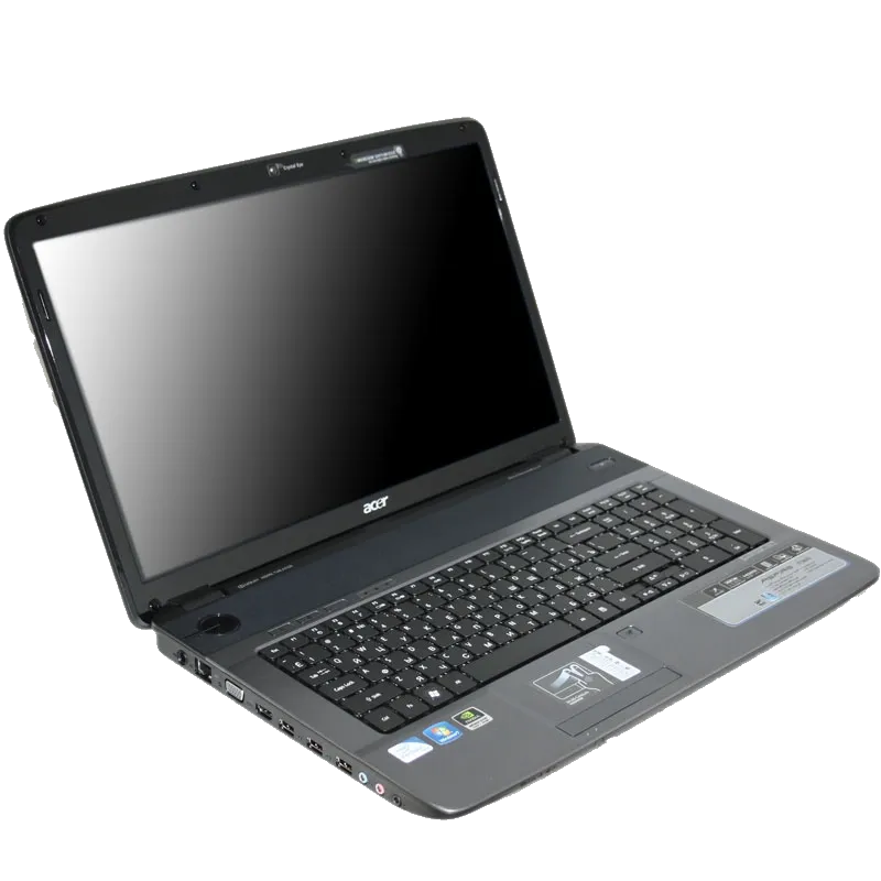 Замена видеокарты Acer Aspire 7736ZG