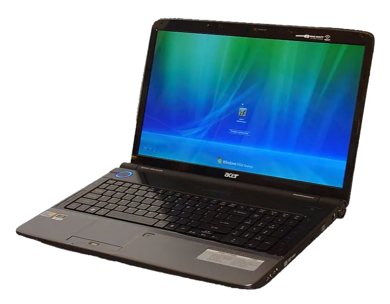Замена видеокарты Acer Aspire 7738G