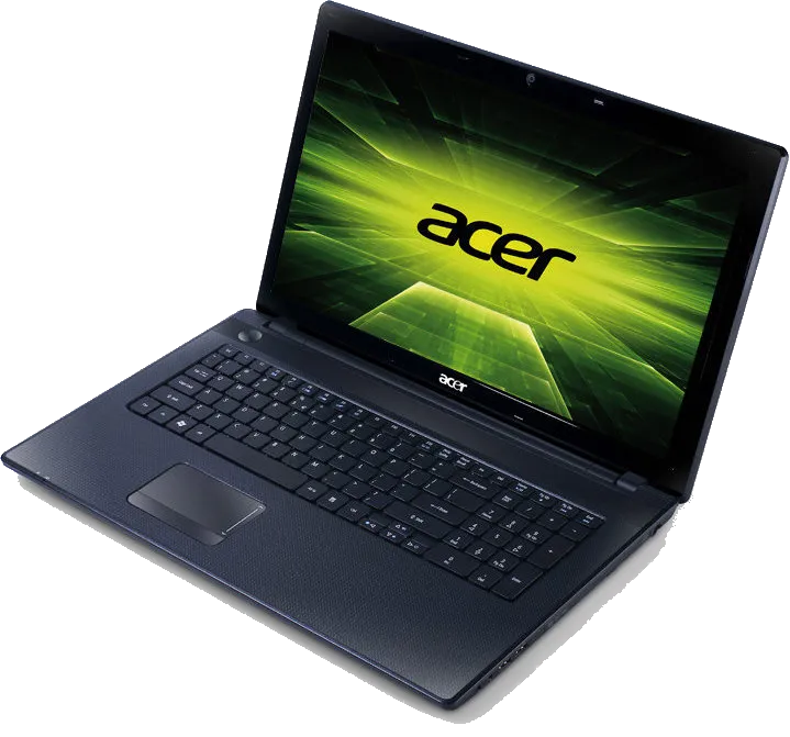 Замена видеокарты Acer Aspire 7739Z