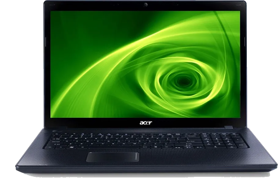 Замена видеокарты Acer Aspire 7739ZG