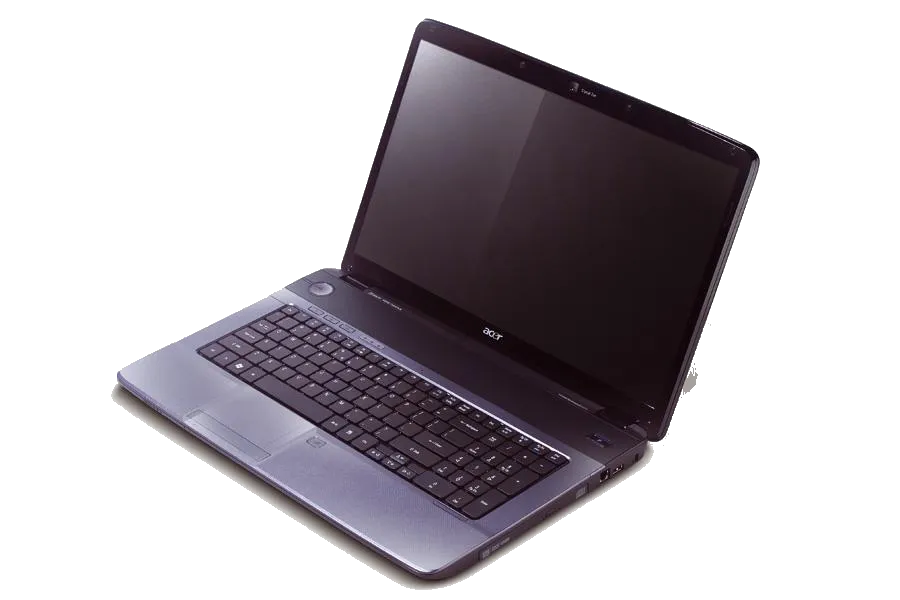 Замена видеокарты Acer Aspire 7740G