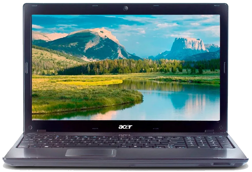 Замена видеокарты Acer Aspire 7741