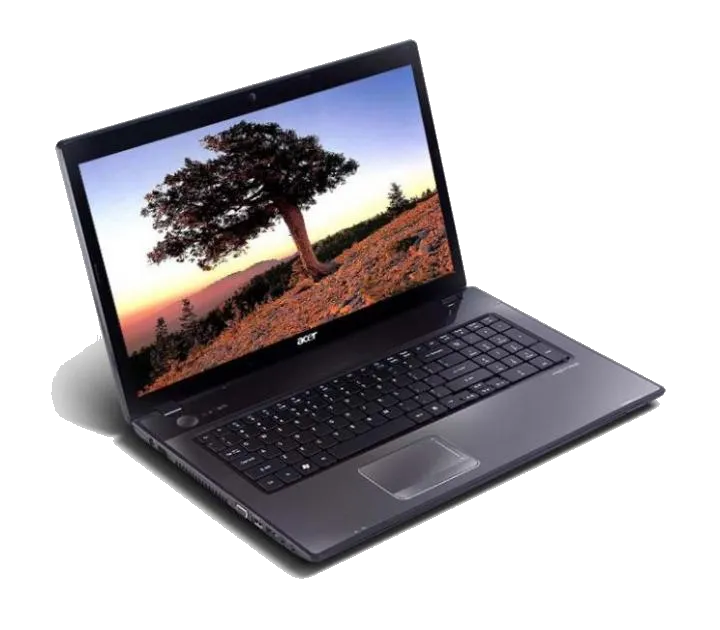 Замена видеокарты Acer Aspire 7741G