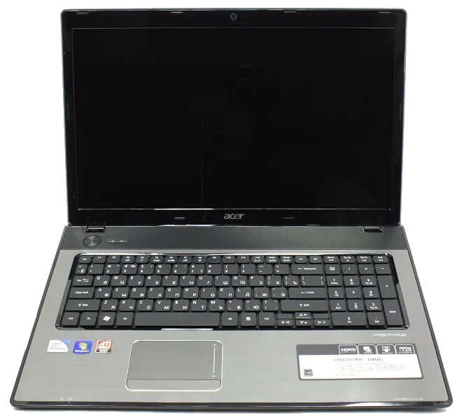 Замена видеокарты Acer Aspire 7741ZG
