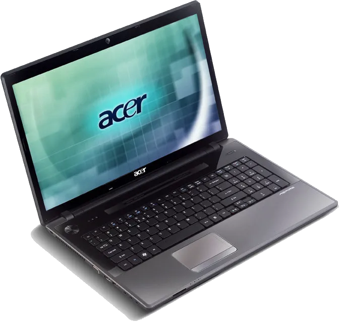 Замена видеокарты Acer Aspire 7745G