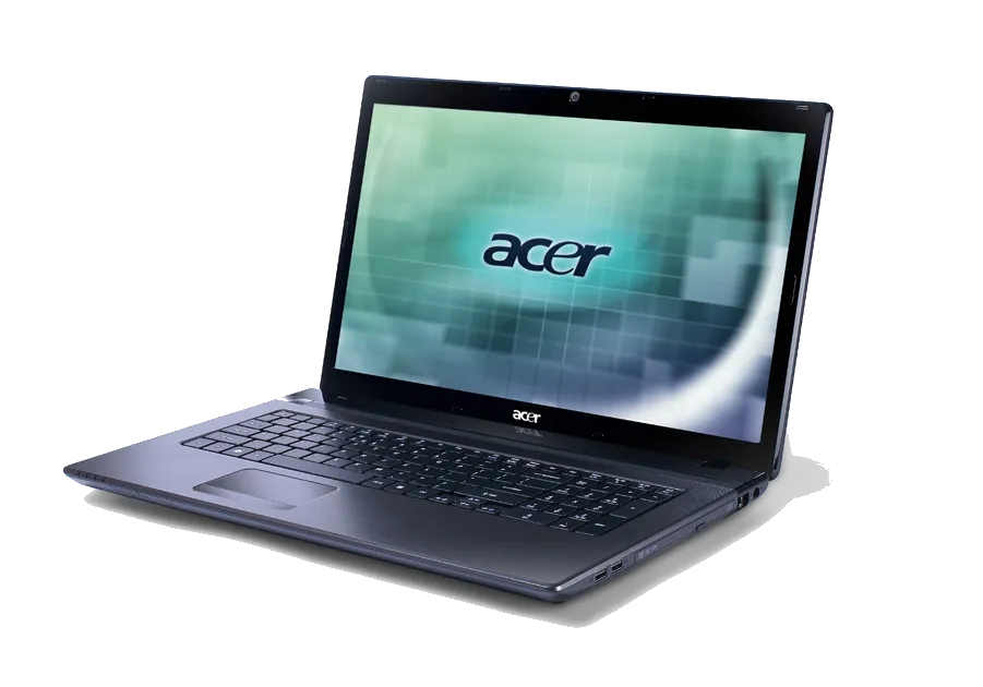 Замена видеокарты Acer Aspire 7750