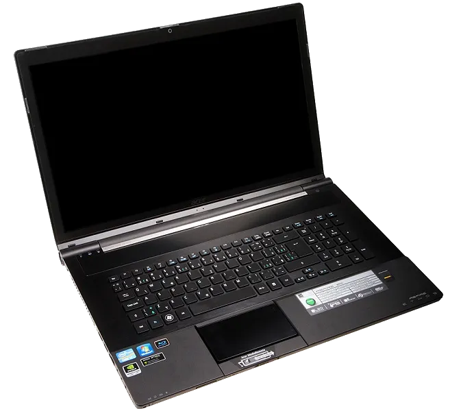 Замена видеокарты Acer Aspire 7750G