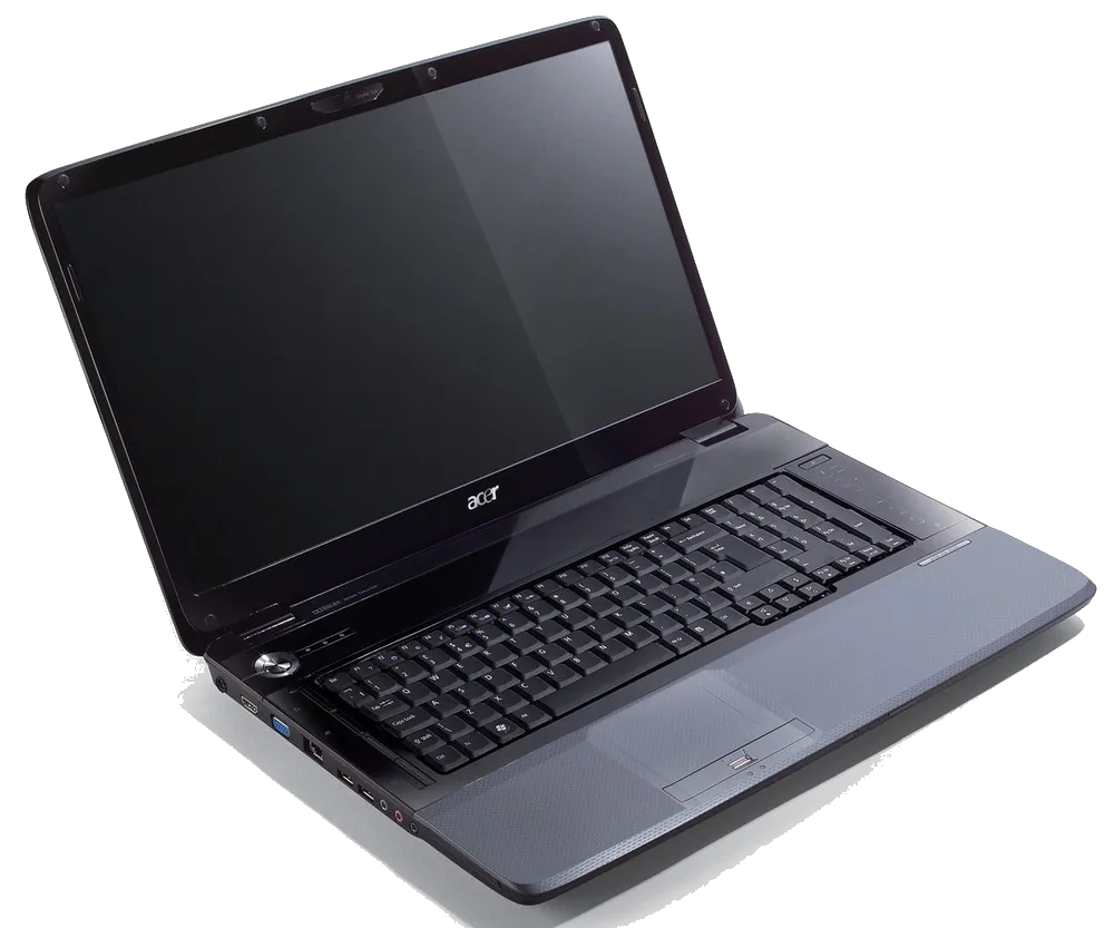 Замена видеокарты Acer Aspire 8530G
