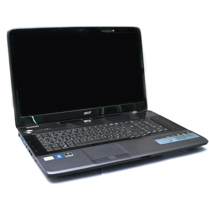 Замена видеокарты Acer Aspire 8735G