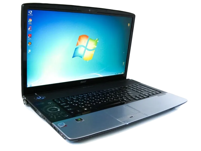 Замена видеокарты Acer Aspire 8920G