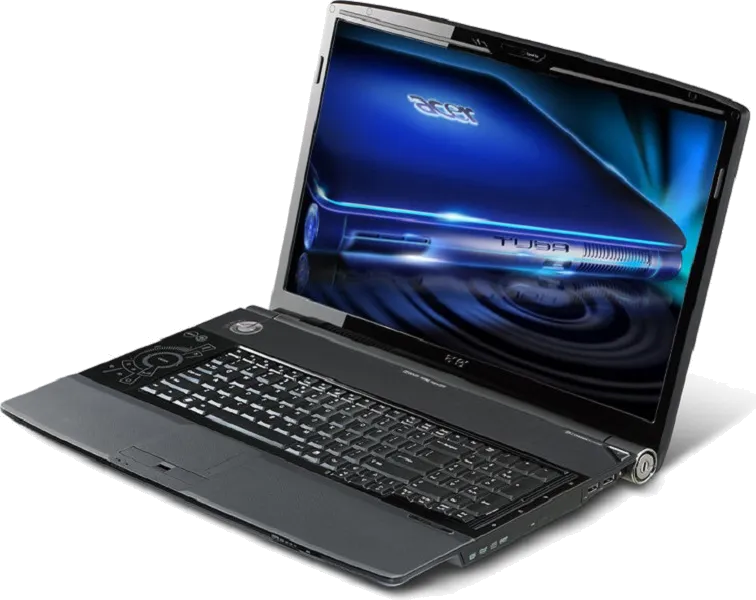 Замена видеокарты Acer Aspire 8930G