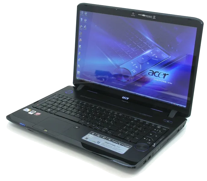 Замена видеокарты Acer Aspire 8935G