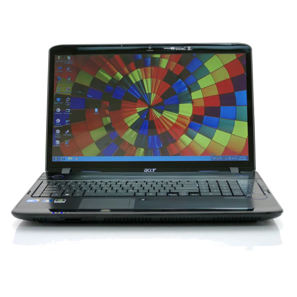 Замена видеокарты Acer Aspire 8940G