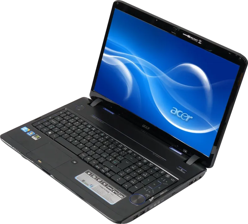 Замена видеокарты Acer Aspire 8942G