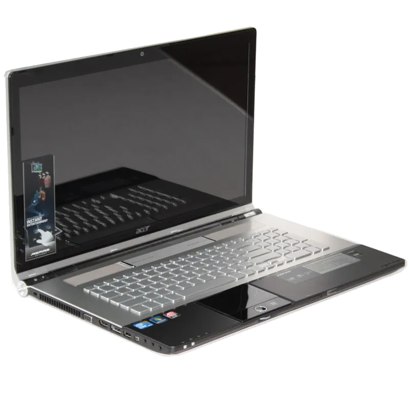 Замена видеокарты Acer Aspire 8943G