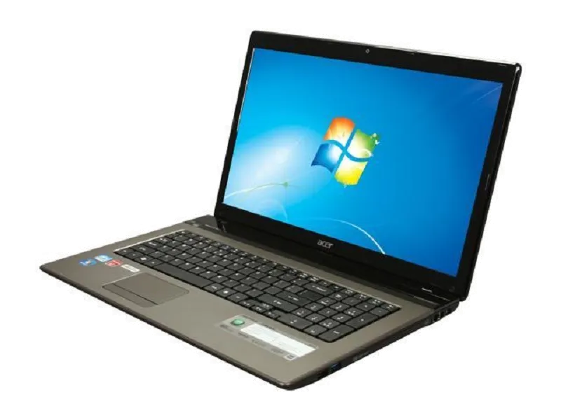 Замена видеокарты Acer Aspire 9810