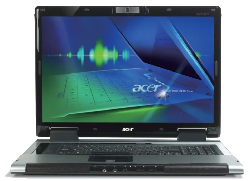 Замена видеокарты Acer Aspire 9920G