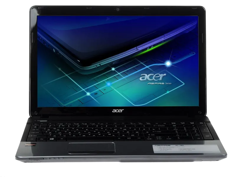 Замена видеокарты Acer Aspire E1-521