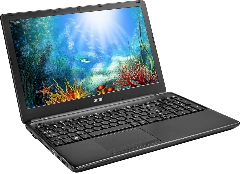 Замена видеокарты Acer Aspire E1-532
