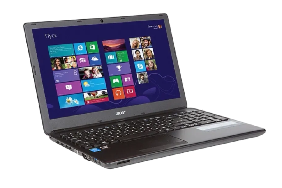 Замена видеокарты Acer Aspire E1-532G