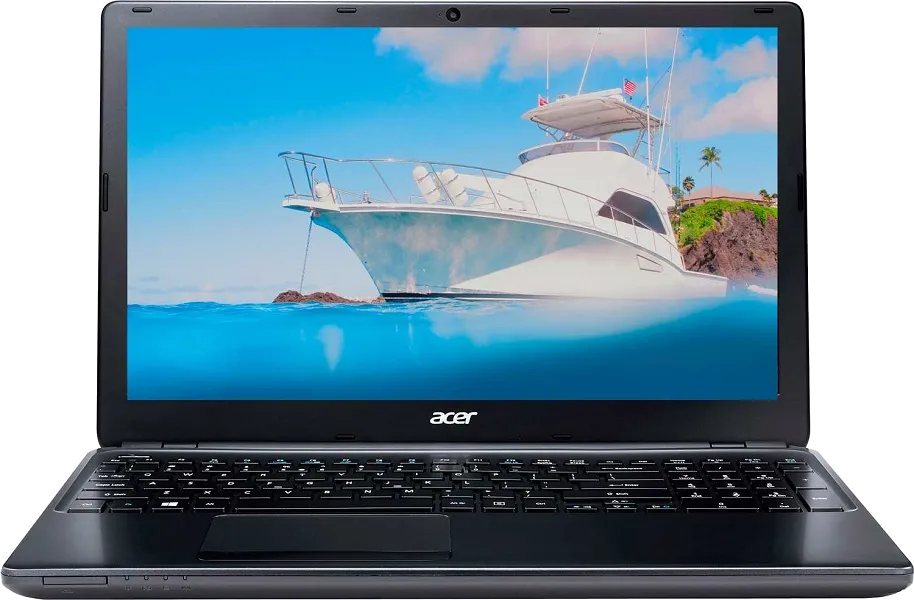 Замена видеокарты Acer Aspire E1-570