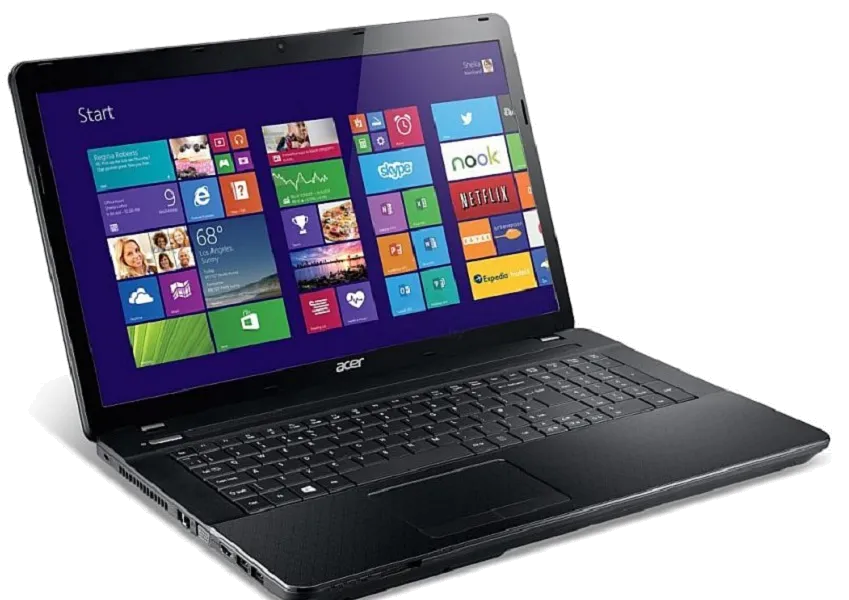 Замена видеокарты Acer Aspire E1-772G