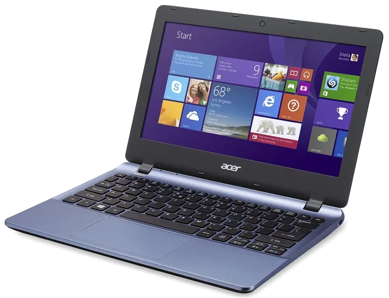 Замена видеокарты Acer Aspire E3-112