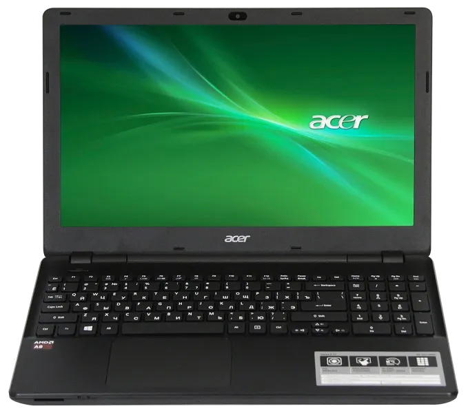 Замена видеокарты Acer Aspire E5-551
