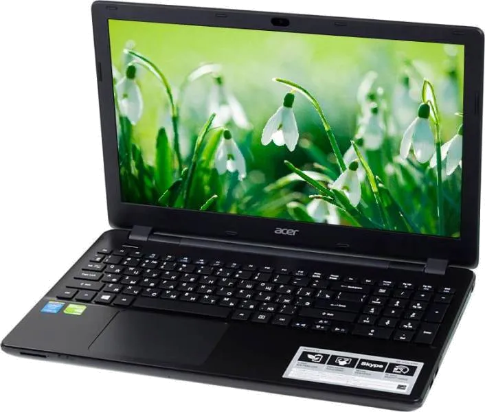 Замена видеокарты Acer Aspire E5-571G