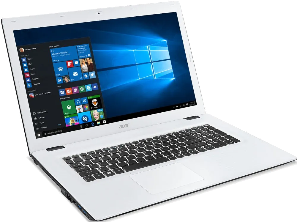 Замена видеокарты Acer Aspire E5-772G