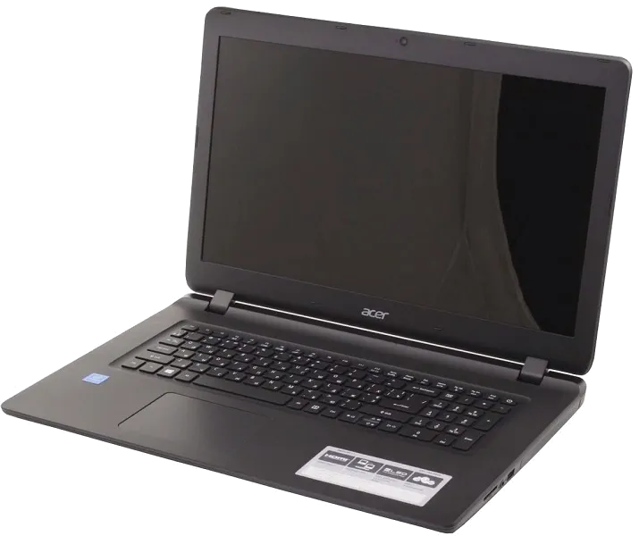 Замена видеокарты Acer Aspire ES1-732