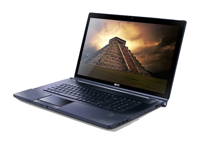 Замена видеокарты Acer Aspire Ethos 8951G