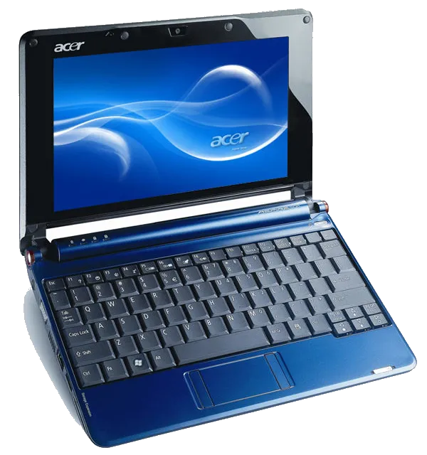 Замена видеокарты Acer Aspire One 110