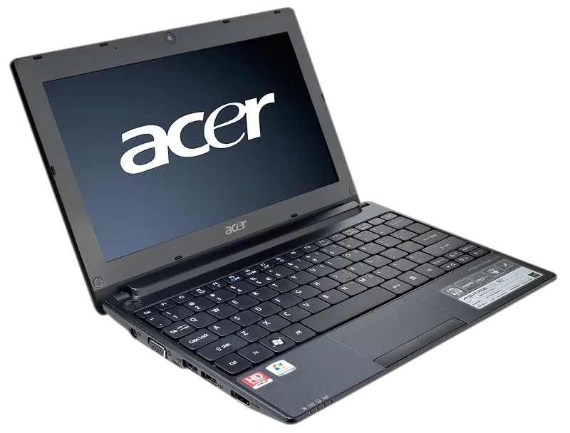 Замена видеокарты Acer Aspire One 522