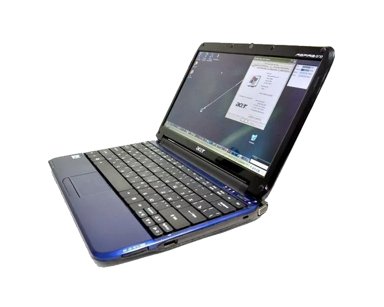 Замена видеокарты Acer Aspire One 751h