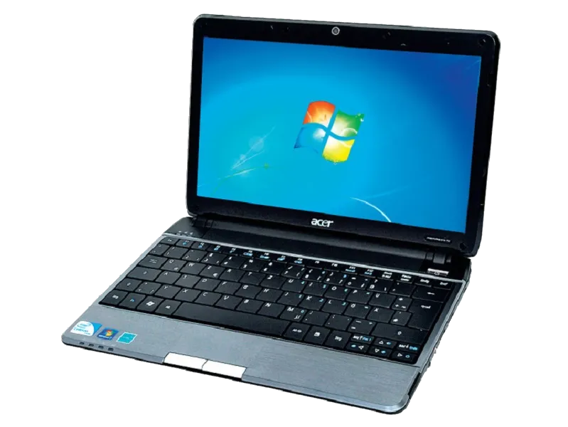 Замена видеокарты Acer Aspire One 752
