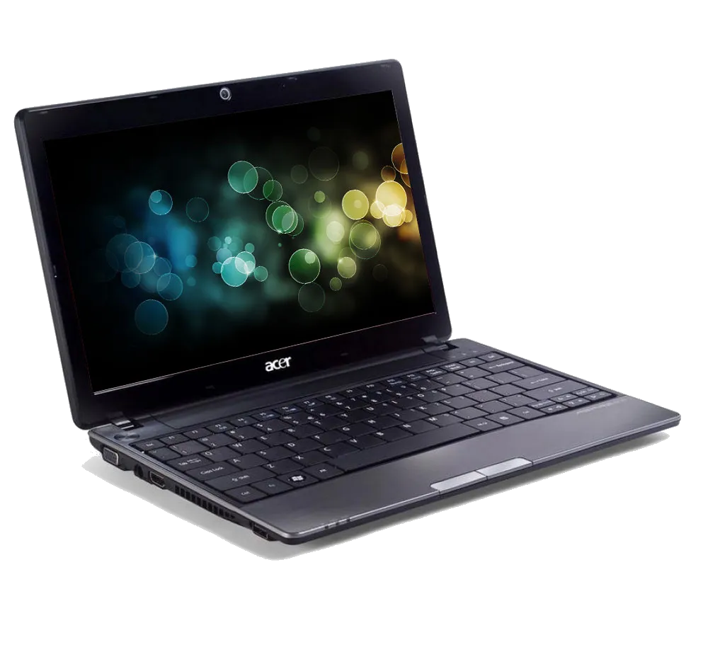 Замена видеокарты Acer Aspire One 753