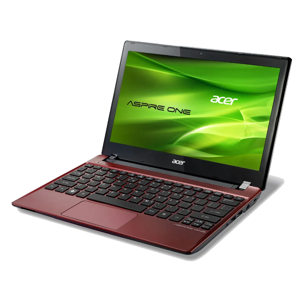 Замена видеокарты Acer Aspire One 756
