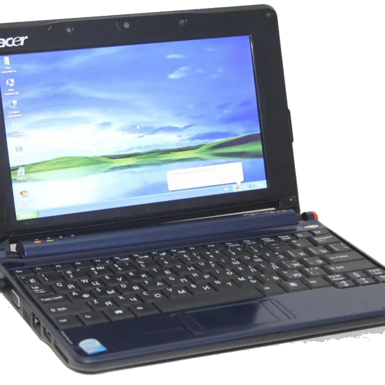 Замена видеокарты Acer Aspire One A110