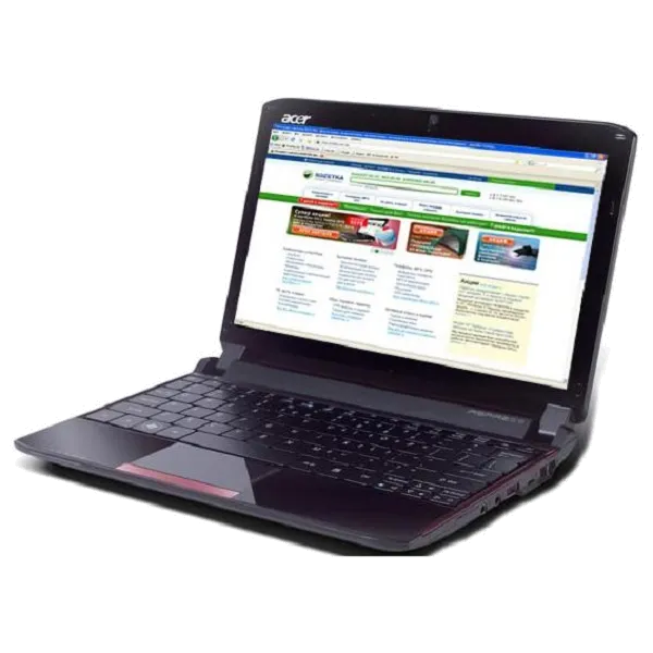 Замена видеокарты Acer Aspire One A532