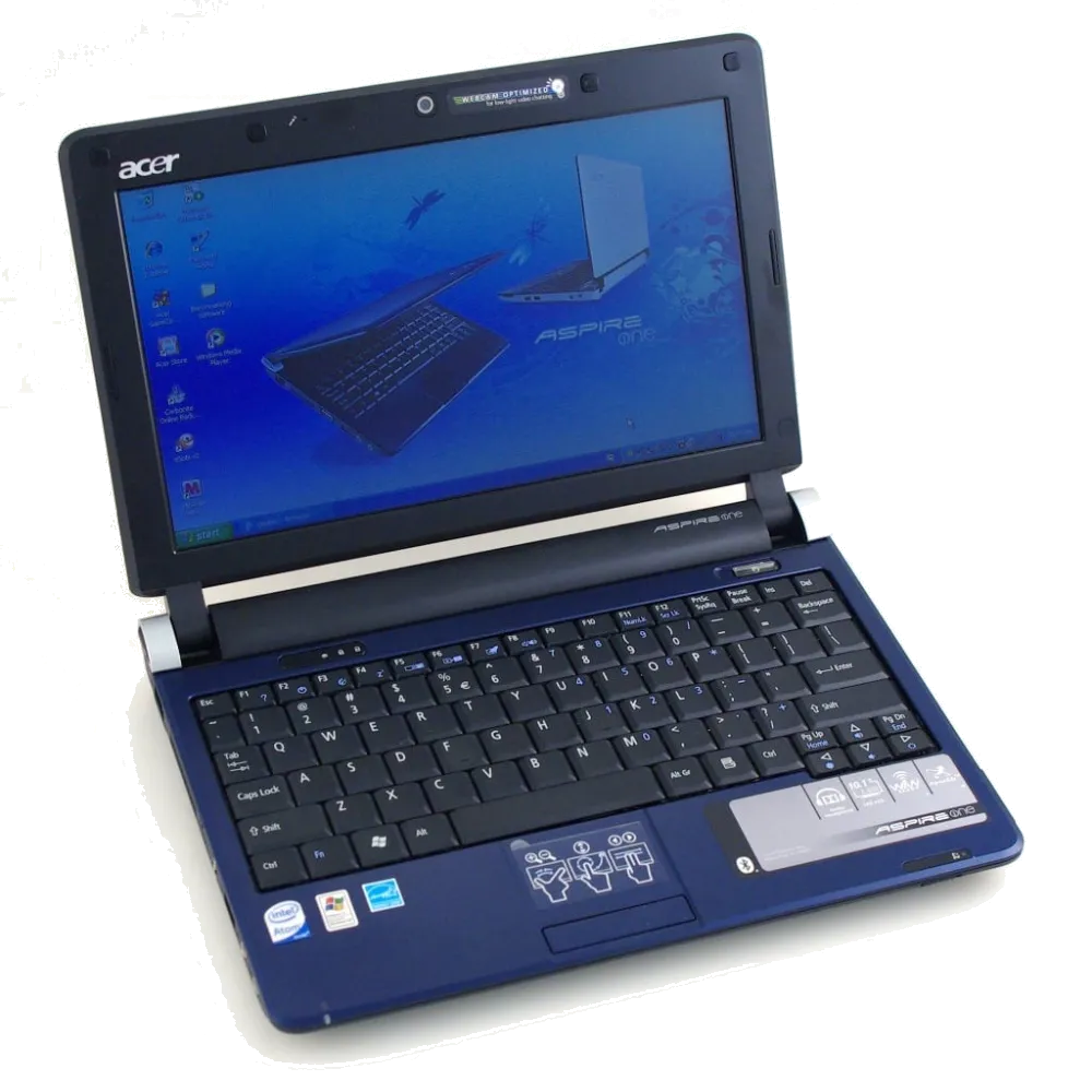 Замена видеокарты Acer Aspire One D250